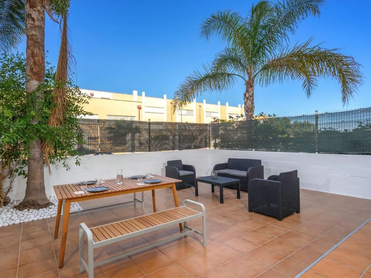 Apartment Mirador Del Saltillo By Interhome Torremolinos Spain