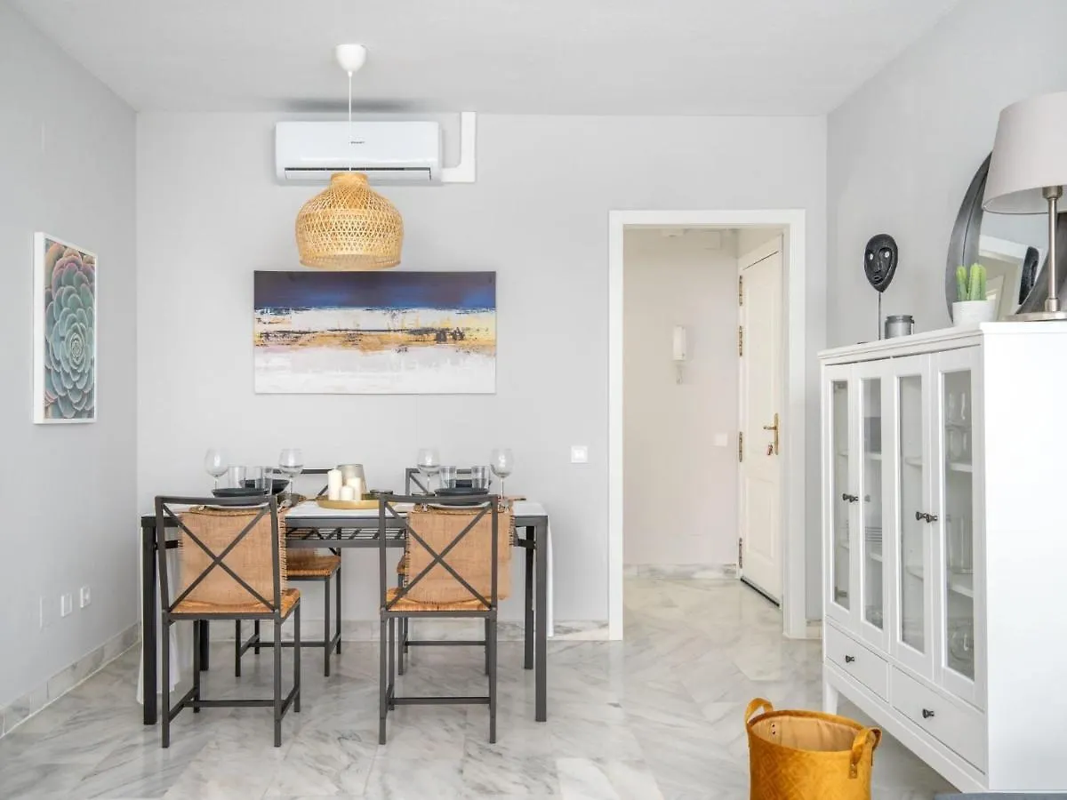 Apartment Mirador Del Saltillo By Interhome Torremolinos