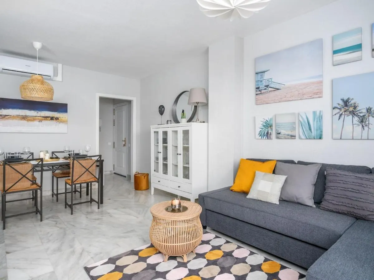 Apartment Mirador Del Saltillo By Interhome Torremolinos