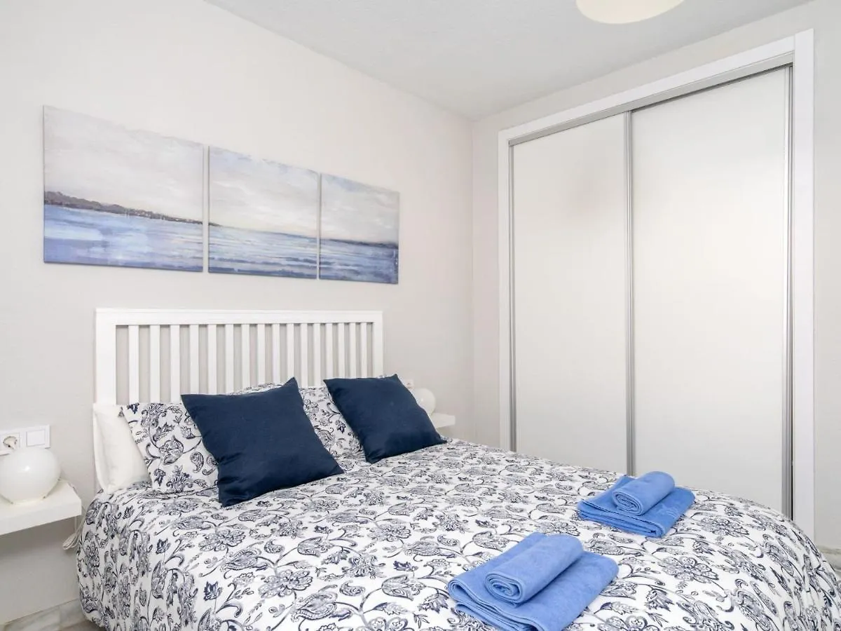 Apartment Mirador Del Saltillo By Interhome Torremolinos