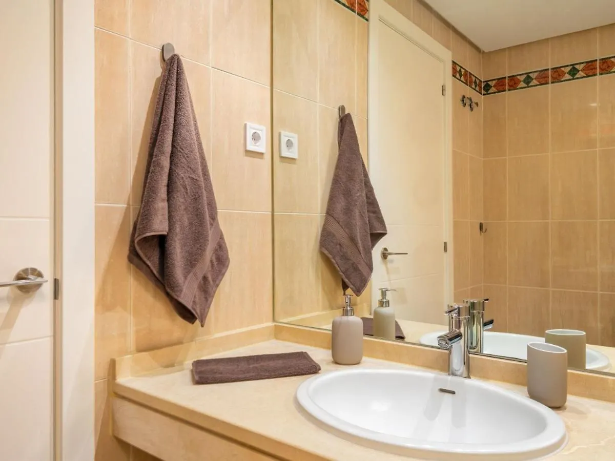 Apartment Mirador Del Saltillo By Interhome Torremolinos Spain