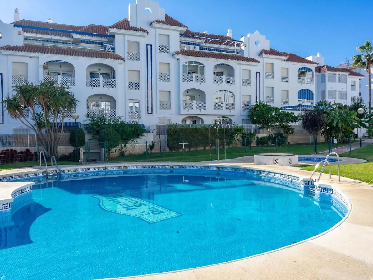 Apartment Mirador Del Saltillo By Interhome Torremolinos