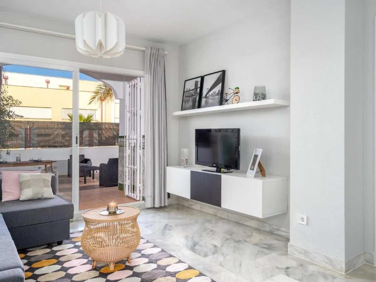 Apartment Mirador Del Saltillo By Interhome Torremolinos Spain
