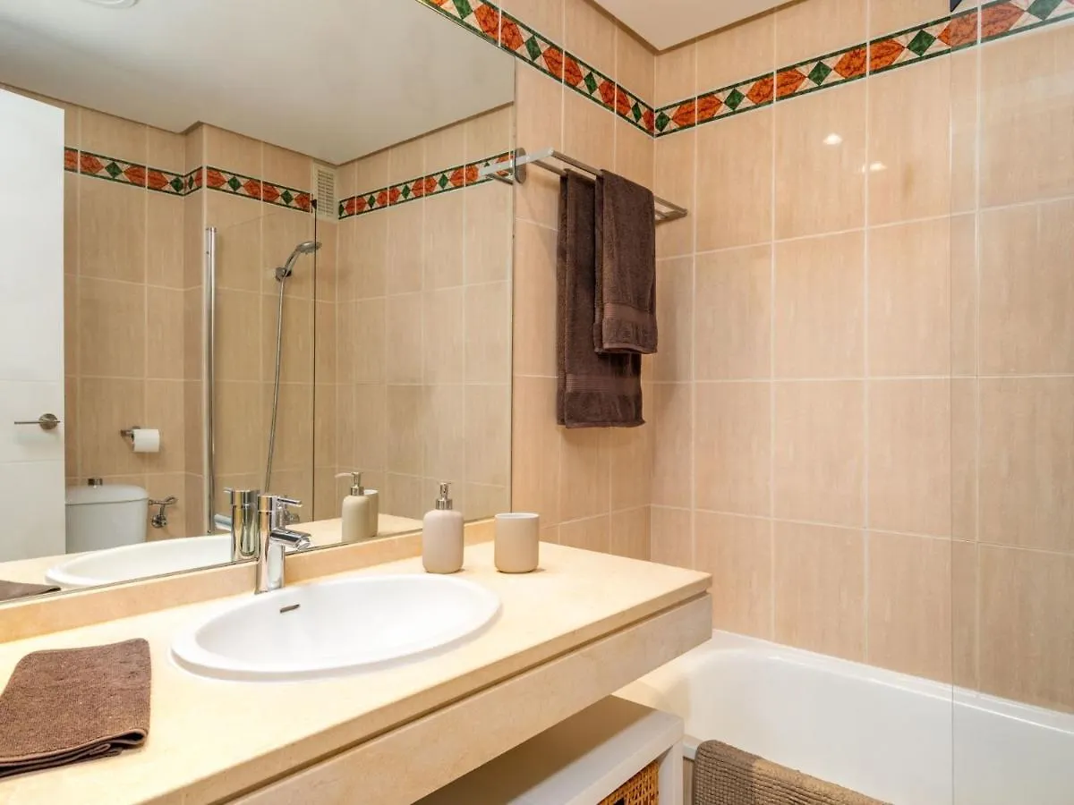 Apartment Mirador Del Saltillo By Interhome Torremolinos