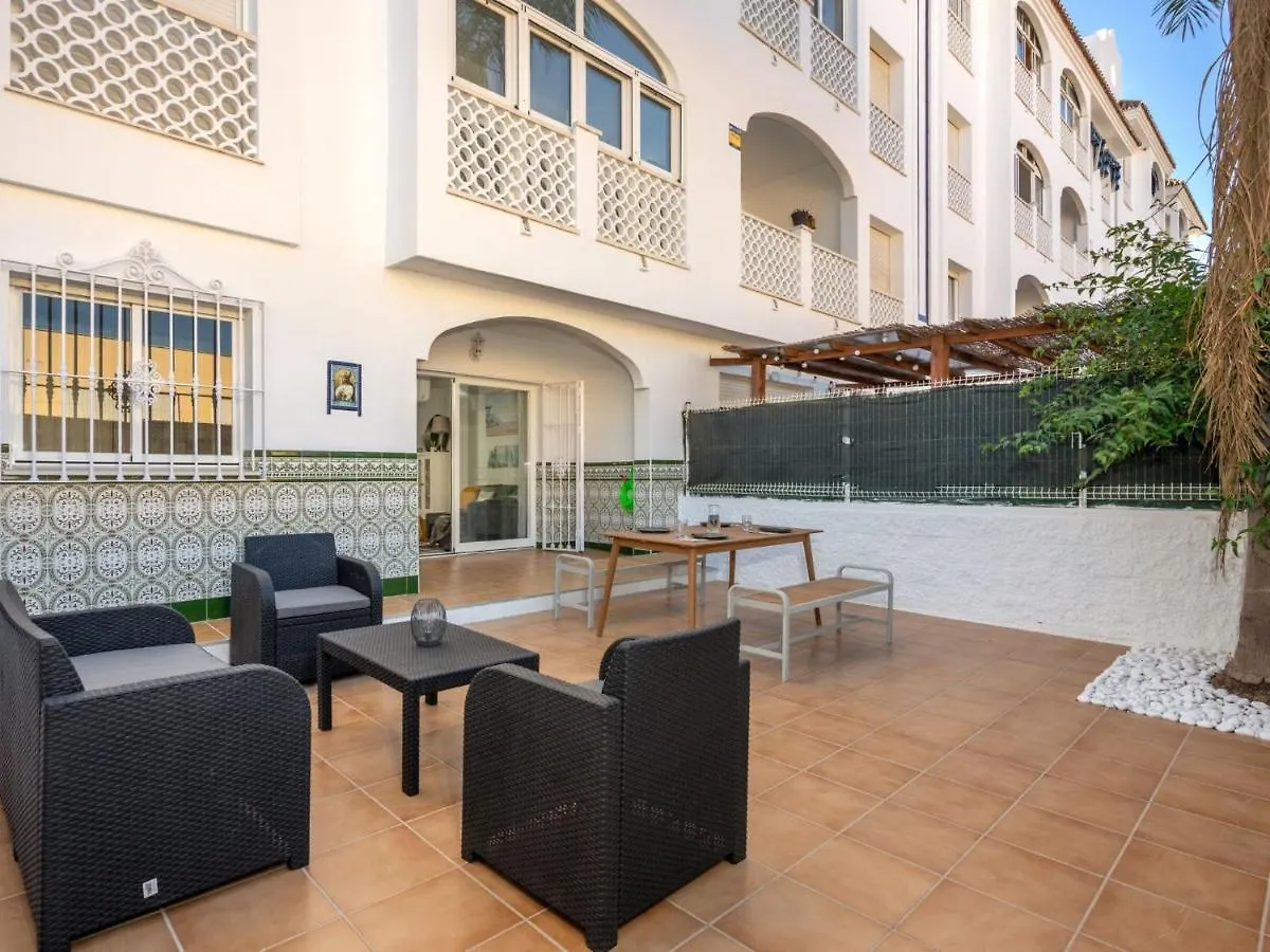 Apartment Mirador Del Saltillo By Interhome Torremolinos