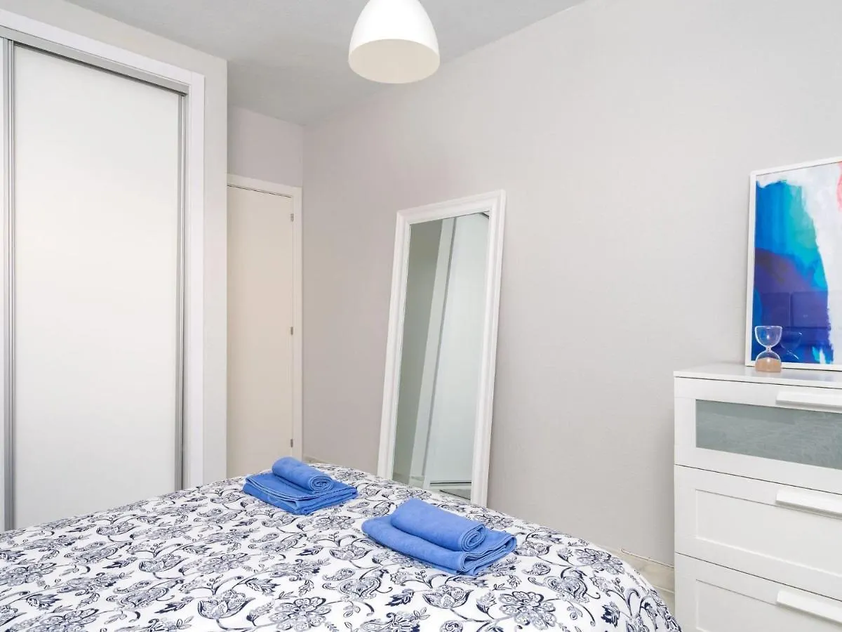 Apartment Mirador Del Saltillo By Interhome Torremolinos