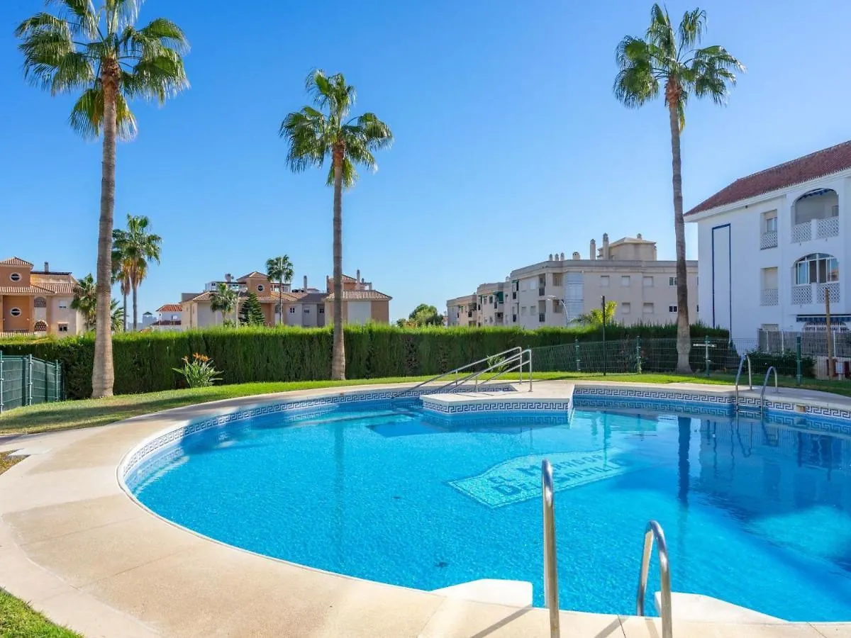 Apartment Mirador Del Saltillo By Interhome Torremolinos