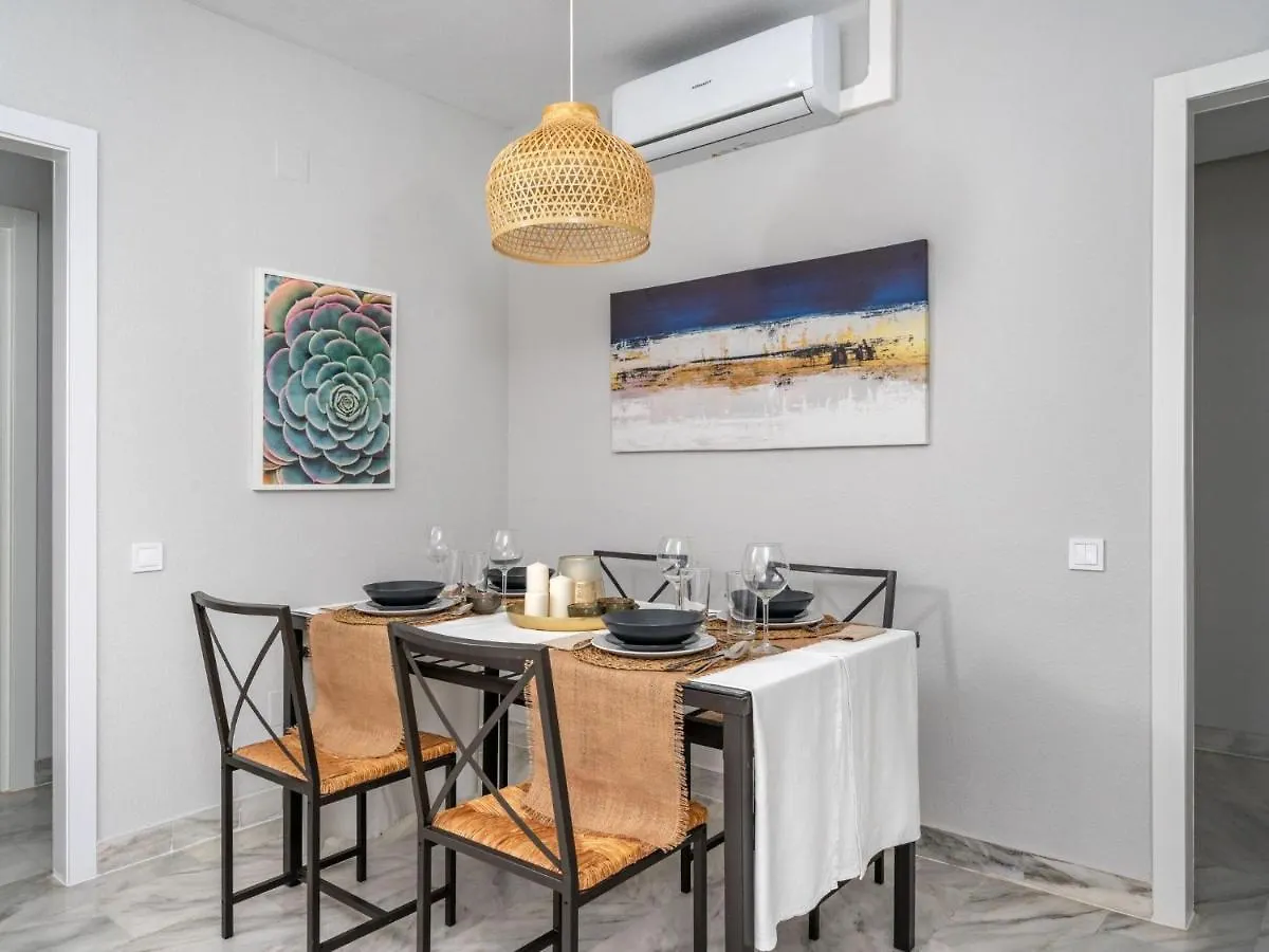 Apartment Mirador Del Saltillo By Interhome Torremolinos Spain