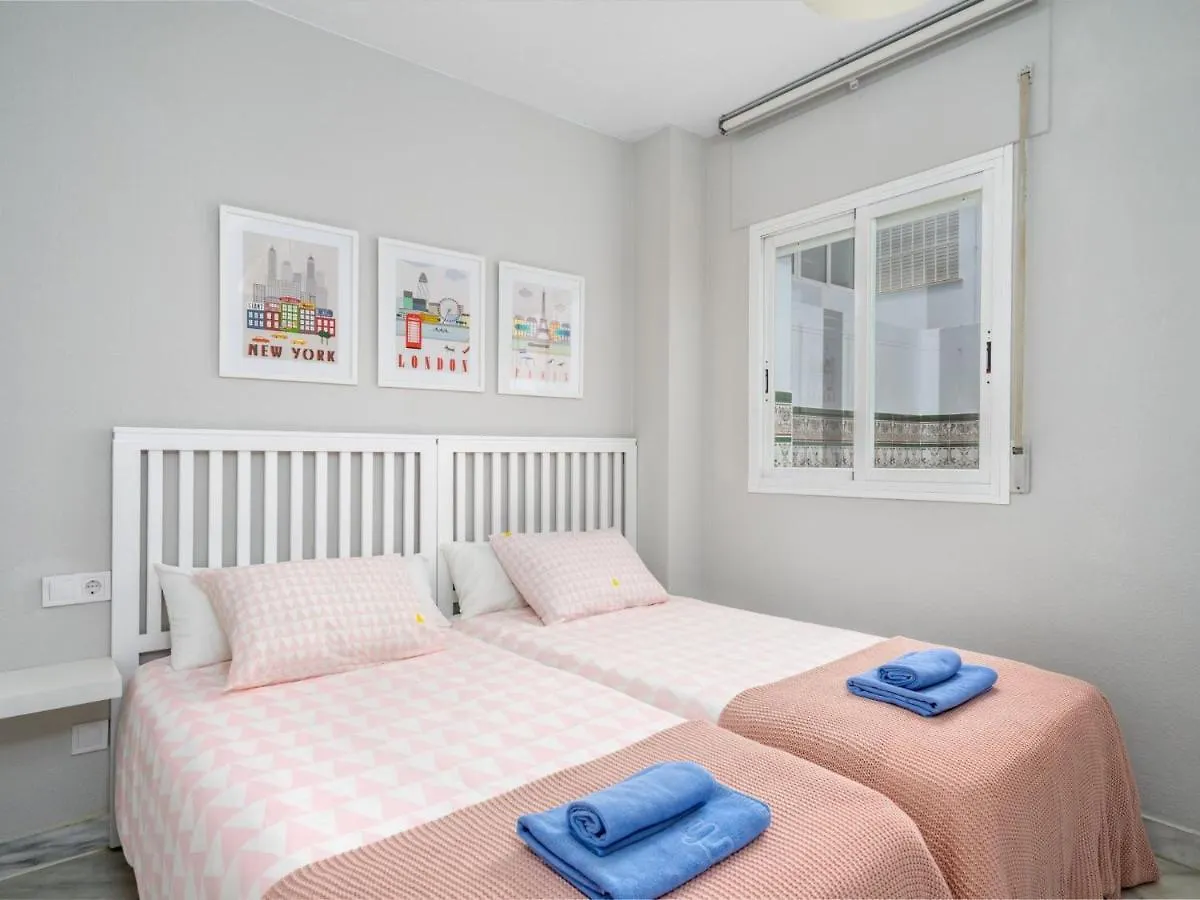 Apartment Mirador Del Saltillo By Interhome Torremolinos 0*,  Spain