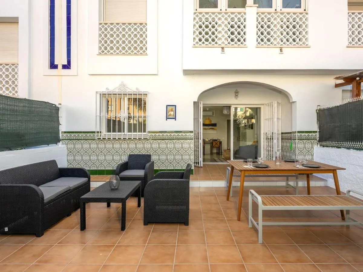 Apartment Mirador Del Saltillo By Interhome Torremolinos