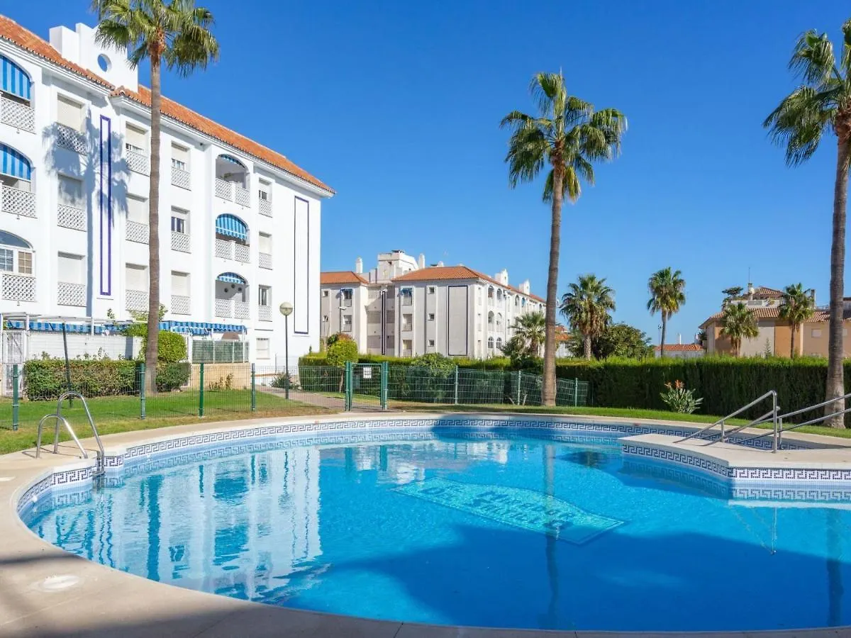 Apartment Mirador Del Saltillo By Interhome Torremolinos Spain