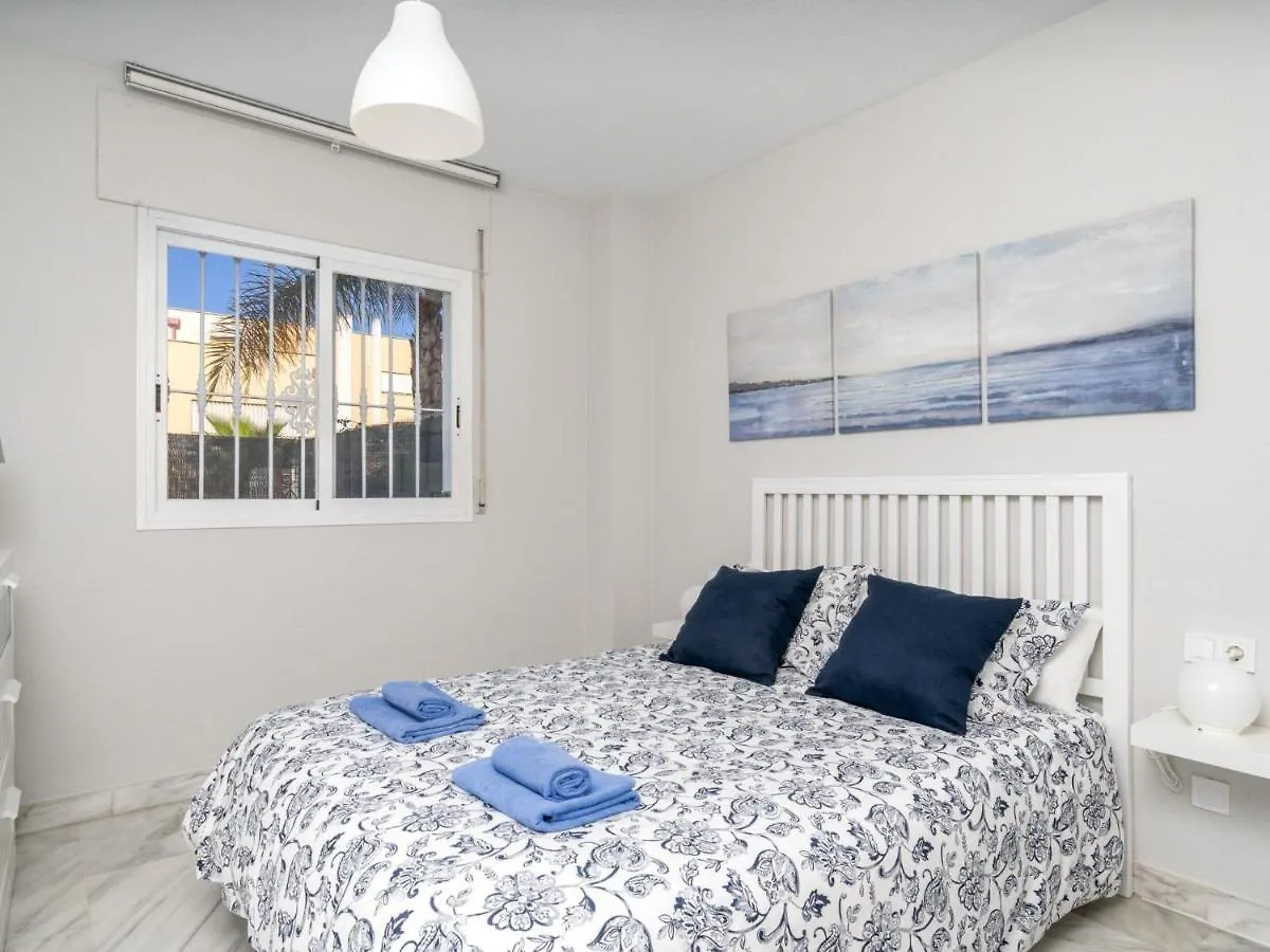 Apartment Mirador Del Saltillo By Interhome Torremolinos Spain