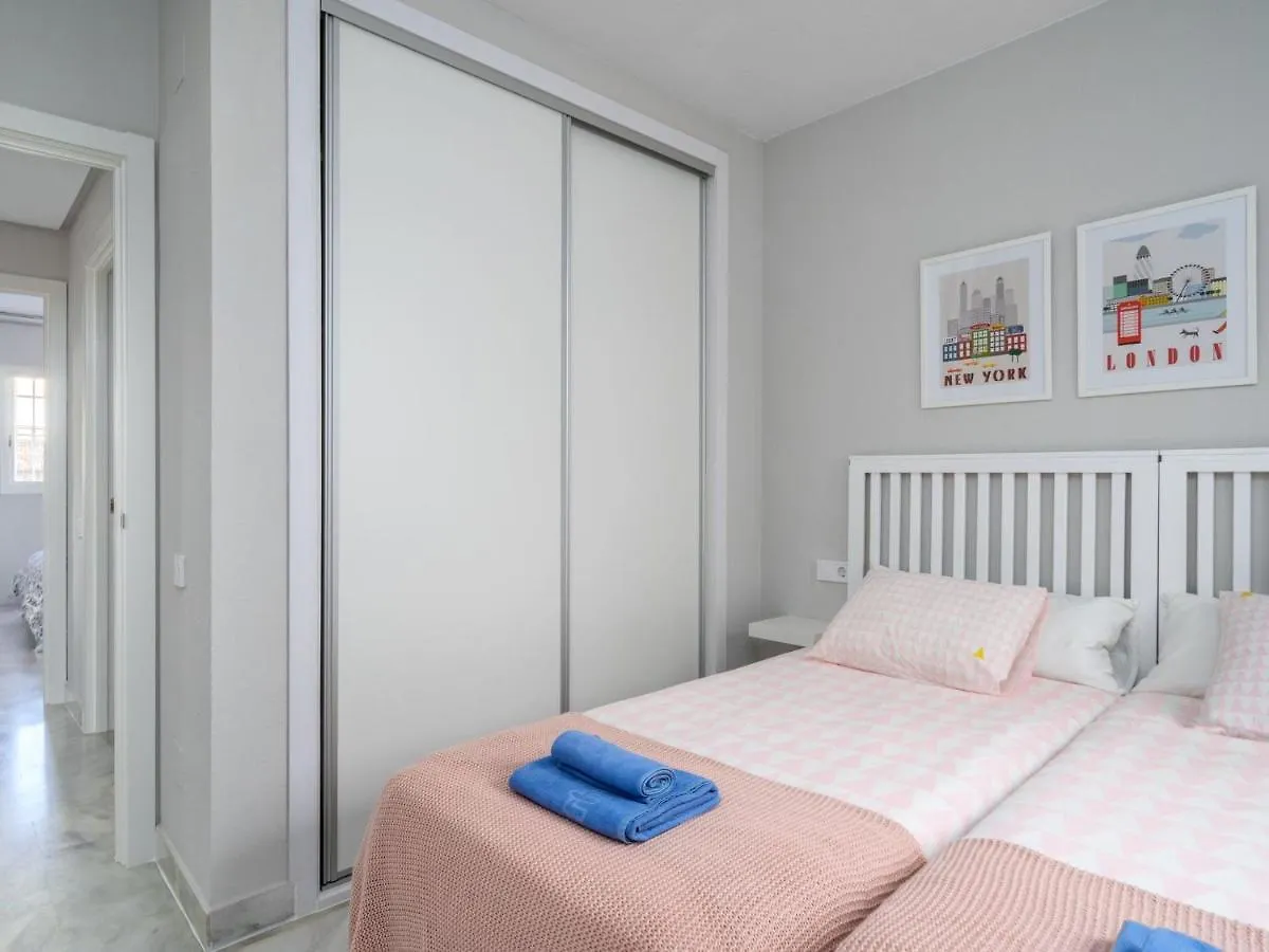 Apartment Mirador Del Saltillo By Interhome Torremolinos