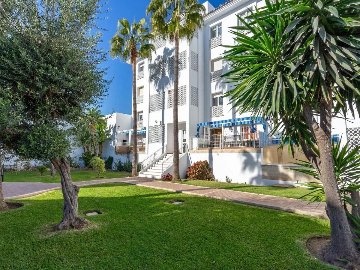 Apartment Mirador Del Saltillo By Interhome Torremolinos